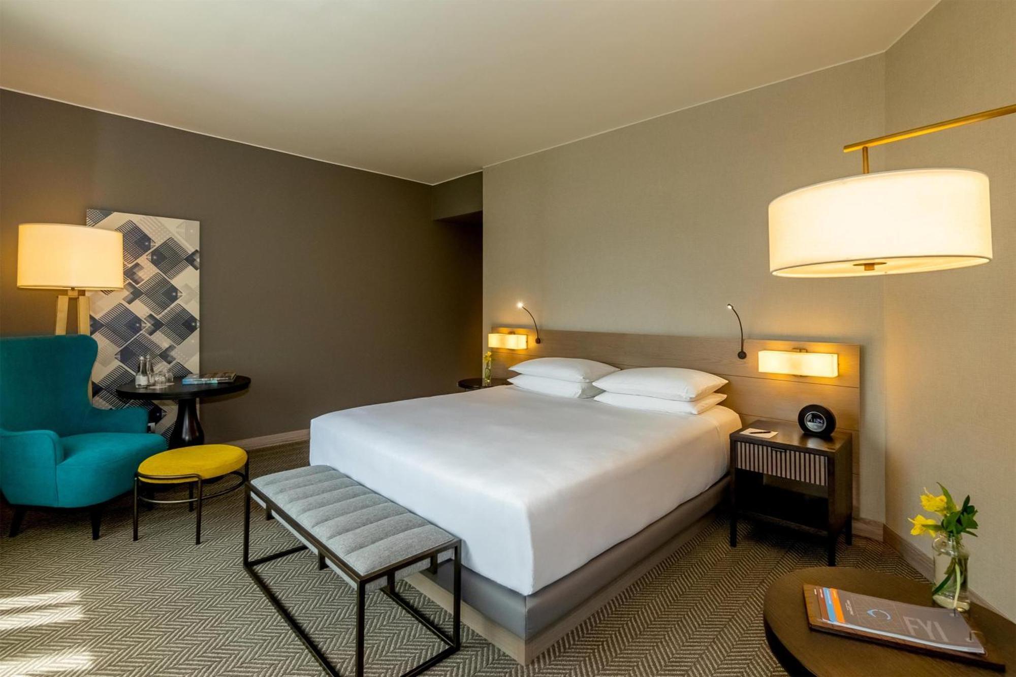 Hotel Hyatt Centric San Isidro Lima Exterior foto