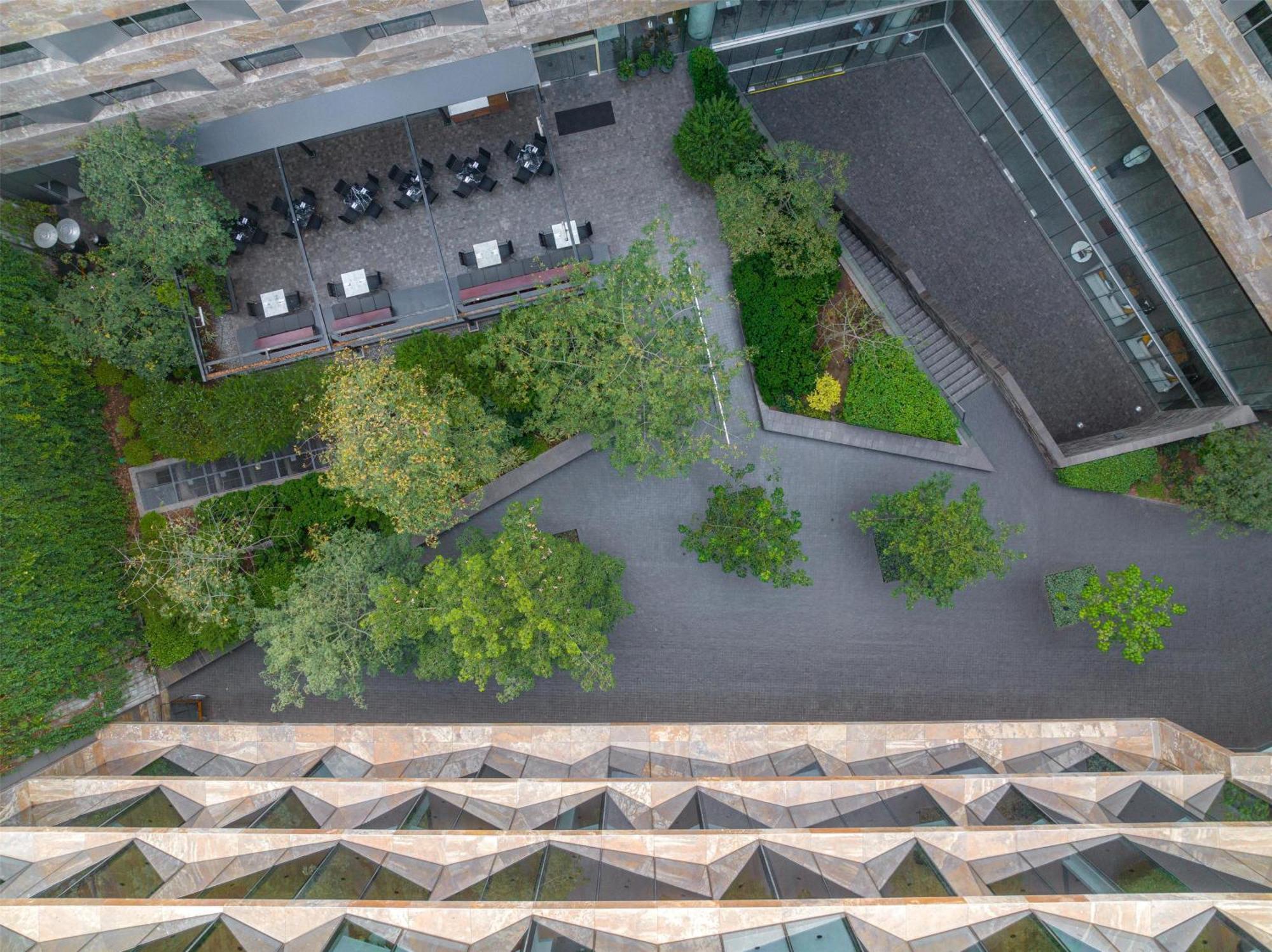 Hotel Hyatt Centric San Isidro Lima Exterior foto